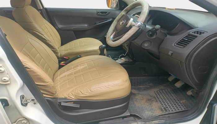 2019 Tata Zest XE PETROL, Petrol, Manual, 45,586 km, interior