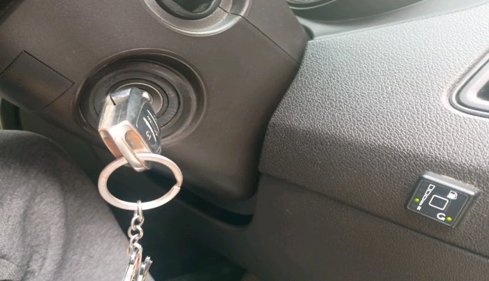 2019 Tata Zest XE PETROL, Petrol, Manual, 45,586 km, interior