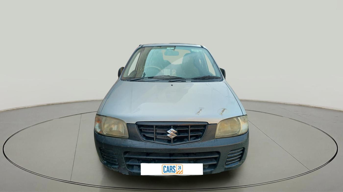 2010 Maruti Alto LXI, Petrol, Manual, 72,072 km, exterior