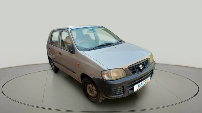 2010 Maruti Alto LXI, Petrol, Manual, 72,072 km, exterior