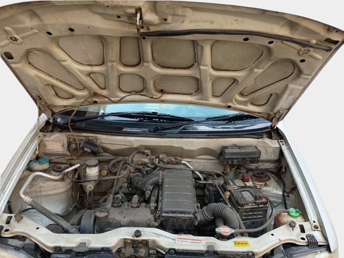 2010 Maruti Alto LXI, Petrol, Manual, 72,072 km, exterior