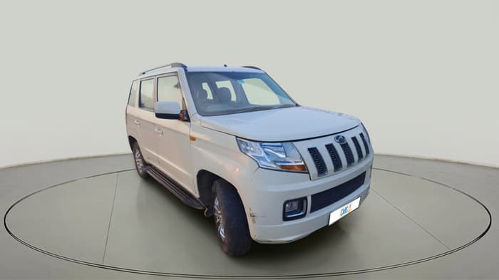 2016 Mahindra TUV300 T8, Diesel, Manual, 56,622 km, exterior