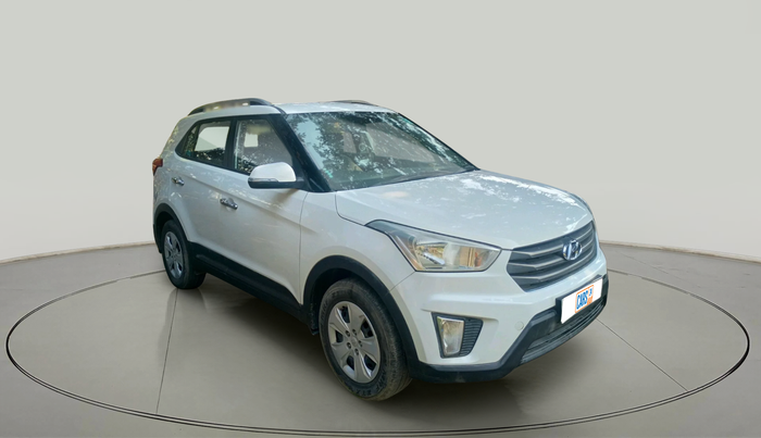 2017 Hyundai Creta E PLUS 1.6 PETROL, Petrol, Manual, 71,123 km, exterior