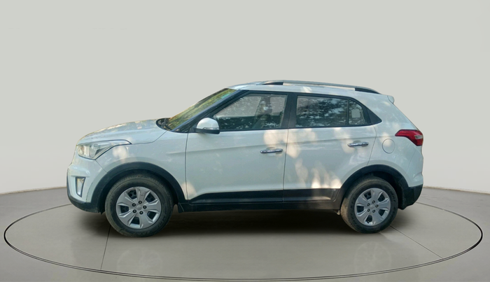 2017 Hyundai Creta E PLUS 1.6 PETROL, Petrol, Manual, 71,123 km, exterior
