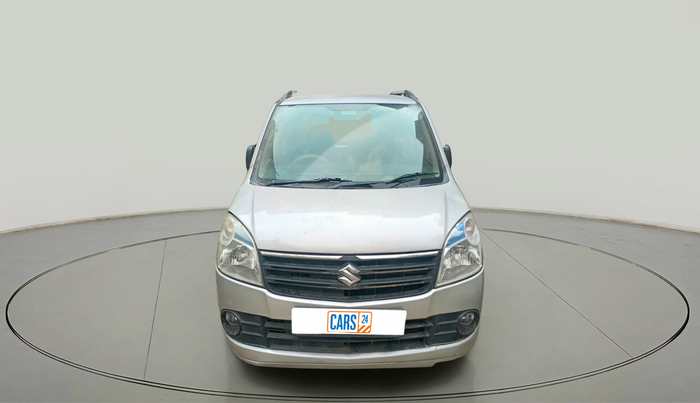 2011 Maruti Wagon R 1.0 LXI, Petrol, Manual, 94,171 km, exterior