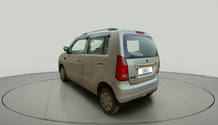 2011 Maruti Wagon R 1.0 LXI, Petrol, Manual, 94,171 km, exterior