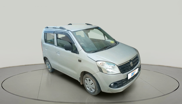2011 Maruti Wagon R 1.0 LXI, Petrol, Manual, 94,171 km, exterior