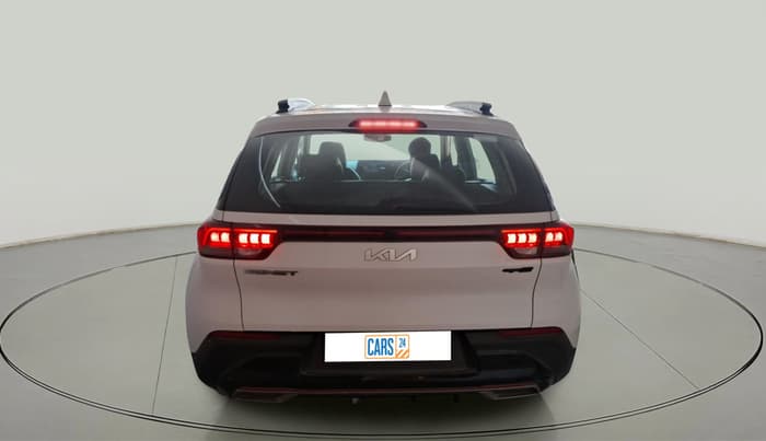 2021 KIA SONET GTX PLUS 1.5 AT, Diesel, Automatic, 90,647 km, exterior