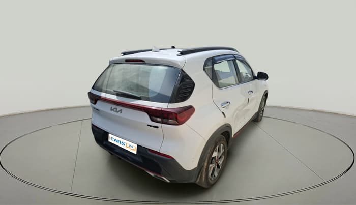 2021 KIA SONET GTX PLUS 1.5 AT, Diesel, Automatic, 90,647 km, exterior
