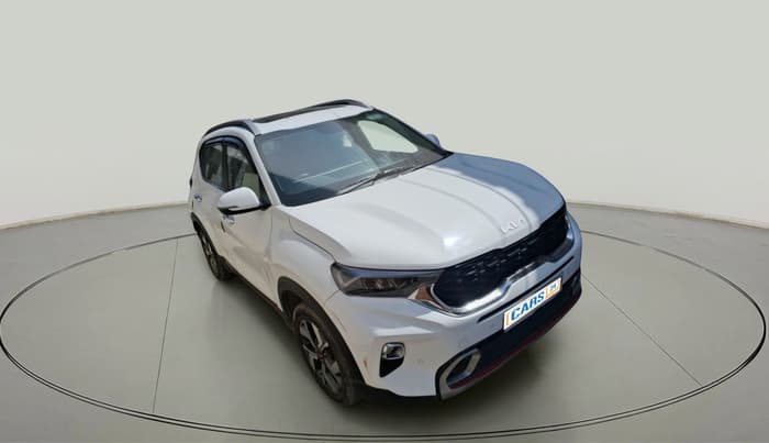 2021 KIA SONET GTX PLUS 1.5 AT, Diesel, Automatic, 90,647 km, exterior