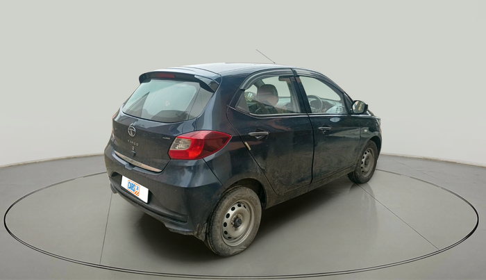 2022 Tata Tiago XM CNG, Petrol, Manual, 63,487 km, exterior