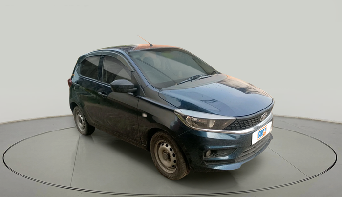 2022 Tata Tiago XM CNG, Petrol, Manual, 63,487 km, exterior