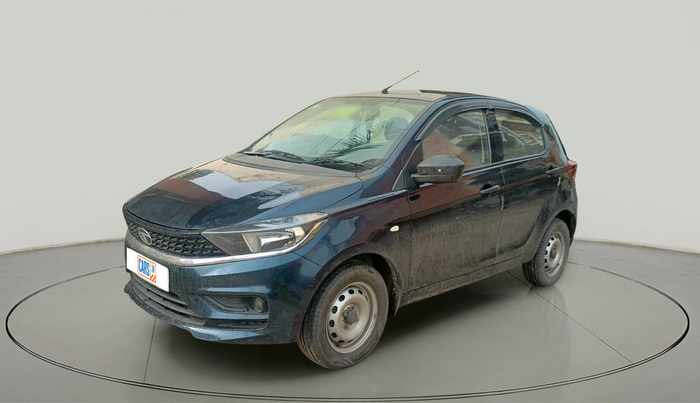 2022 Tata Tiago XM CNG, Petrol, Manual, 63,487 km, exterior
