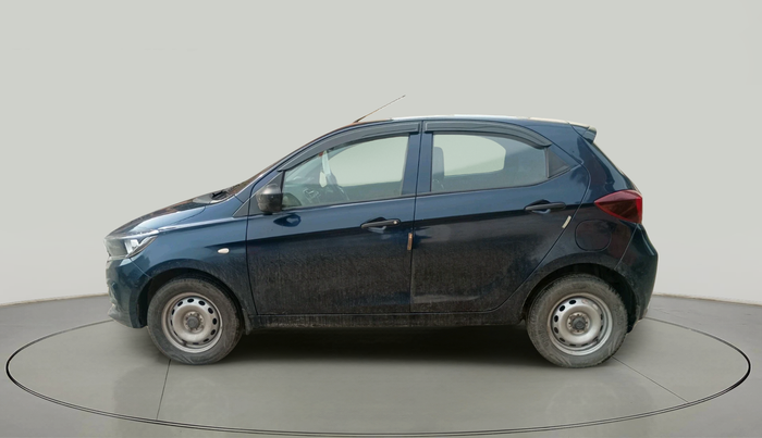 2022 Tata Tiago XM CNG, Petrol, Manual, 63,487 km, exterior
