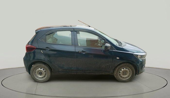 2022 Tata Tiago XM CNG, Petrol, Manual, 63,487 km, exterior