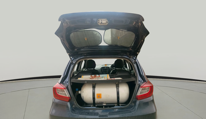 2022 Tata Tiago XM CNG, Petrol, Manual, 63,487 km, exterior