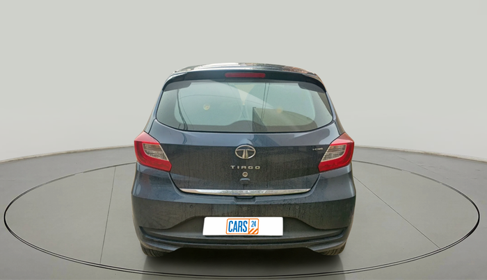 2022 Tata Tiago XM CNG, Petrol, Manual, 63,487 km, exterior