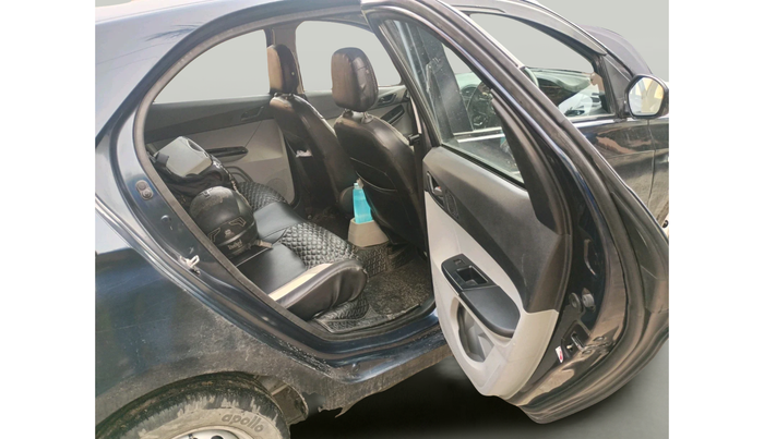 2022 Tata Tiago XM CNG, Petrol, Manual, 63,487 km, interior