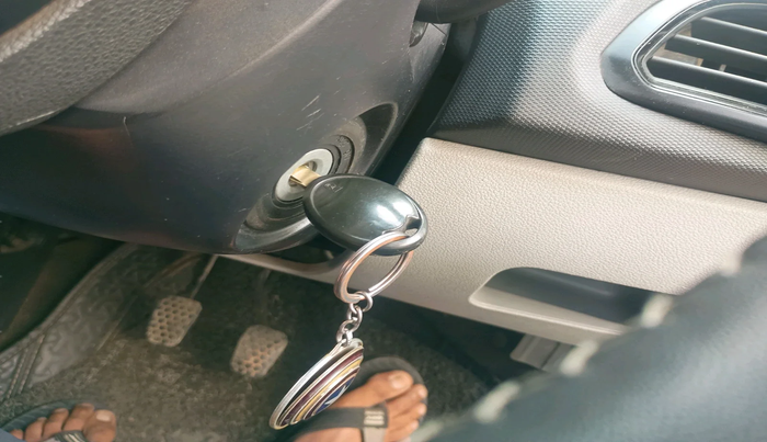 2022 Tata Tiago XM CNG, Petrol, Manual, 63,487 km, interior