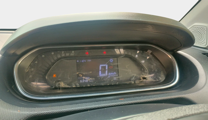 2022 Tata Tiago XM CNG, Petrol, Manual, 63,487 km, interior