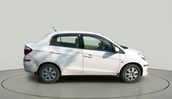 2016 Honda Amaze 1.2L I-VTEC S, Petrol, Manual, 72,020 km, exterior