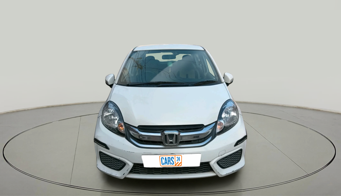 2016 Honda Amaze 1.2L I-VTEC S, Petrol, Manual, 72,020 km, exterior