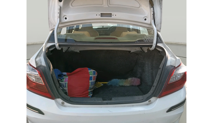 2016 Honda Amaze 1.2L I-VTEC S, Petrol, Manual, 72,020 km, exterior