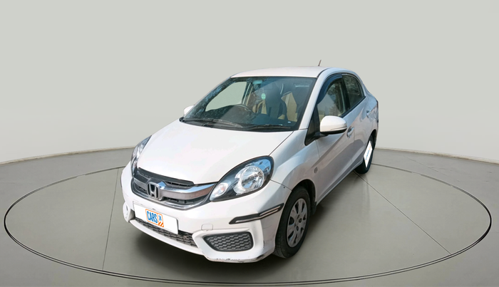 2016 Honda Amaze 1.2L I-VTEC S, Petrol, Manual, 72,020 km, exterior