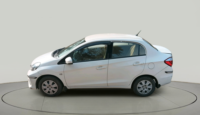 2016 Honda Amaze 1.2L I-VTEC S, Petrol, Manual, 72,020 km, exterior