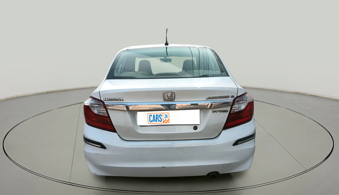 2016 Honda Amaze 1.2L I-VTEC S, Petrol, Manual, 72,020 km, exterior