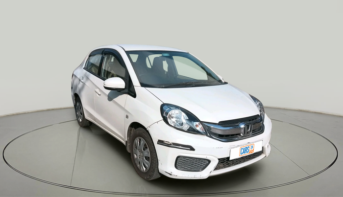 2016 Honda Amaze 1.2L I-VTEC S, Petrol, Manual, 72,020 km, exterior