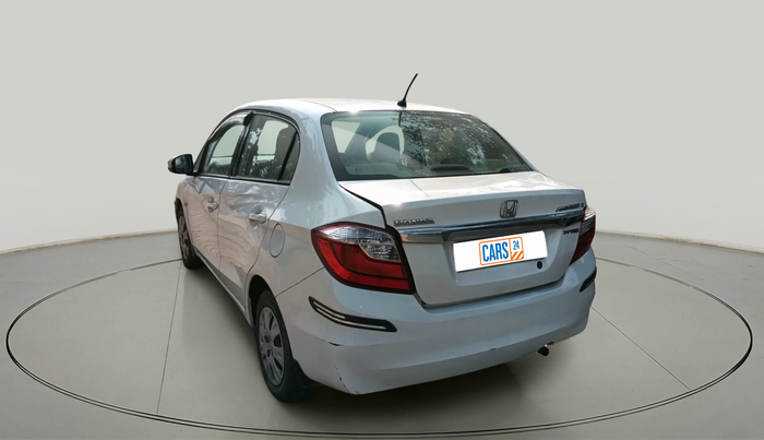 2016 Honda Amaze 1.2L I-VTEC S, Petrol, Manual, 72,020 km, exterior