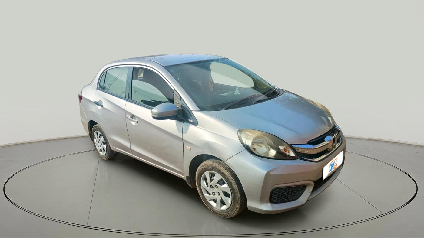2016 Honda Amaze 1.5L I-DTEC S, Diesel, Manual, 2,74,165 km, exterior