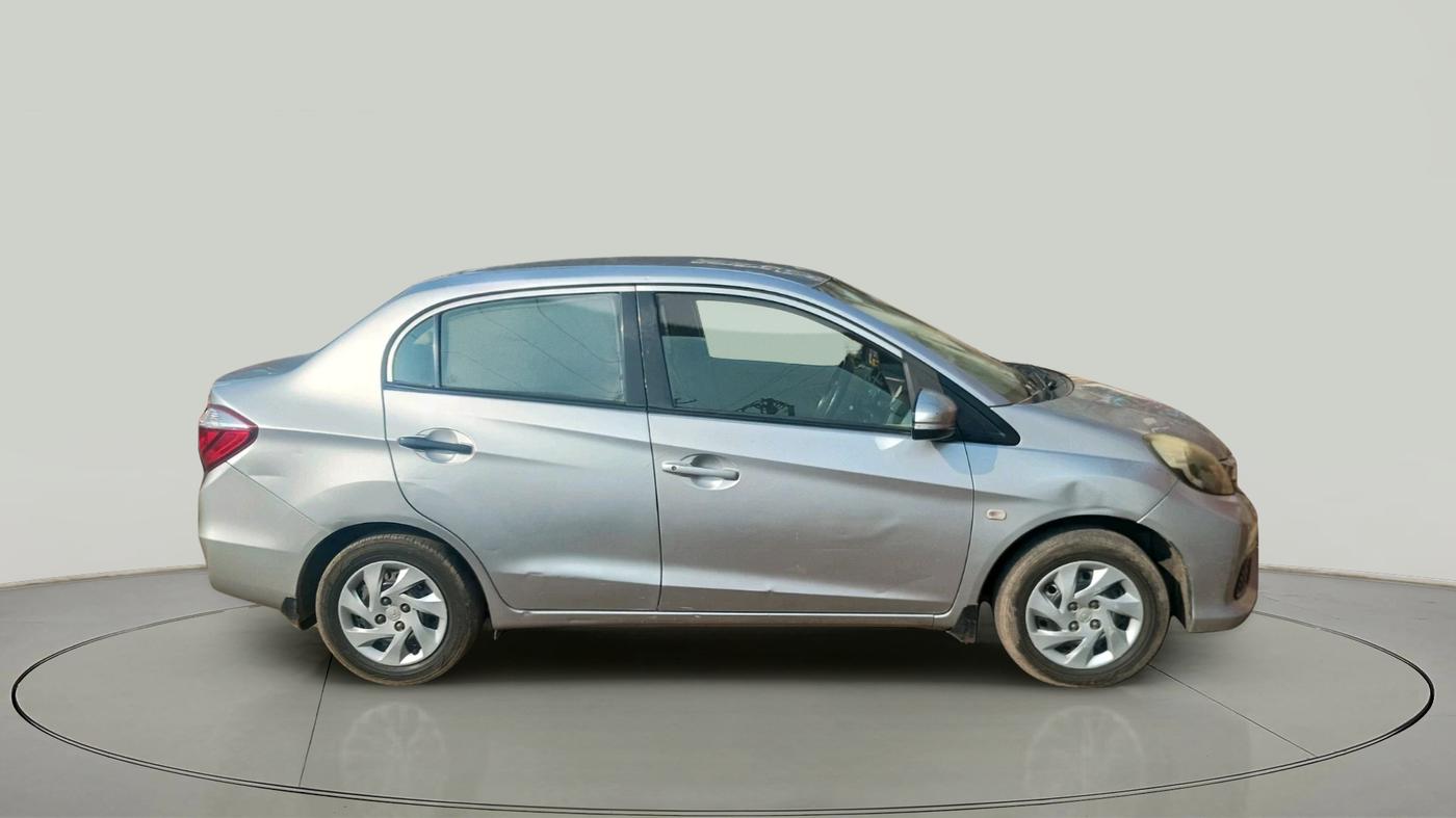 2016 Honda Amaze 1.5L I-DTEC S, Diesel, Manual, 2,74,165 km, exterior