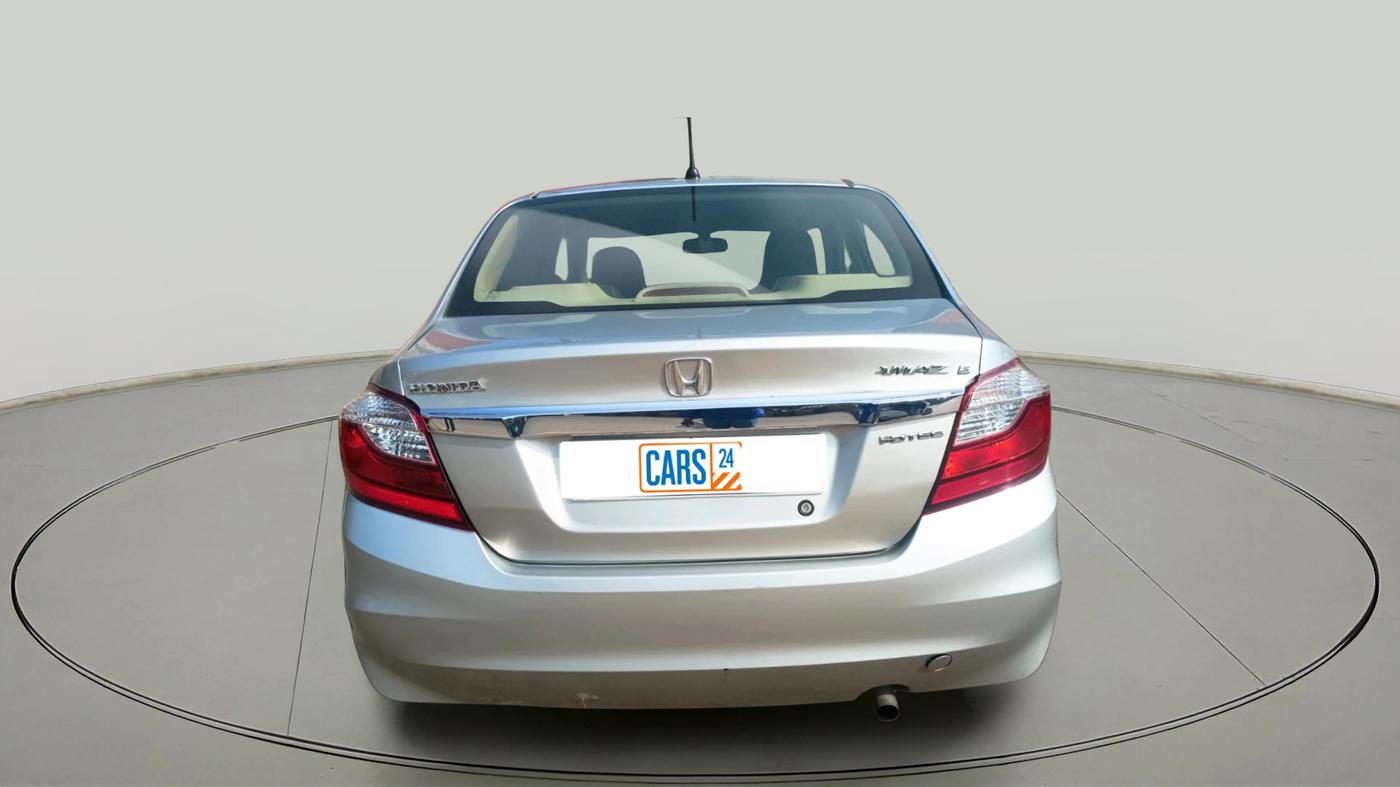 2016 Honda Amaze 1.5L I-DTEC S, Diesel, Manual, 2,74,165 km, exterior