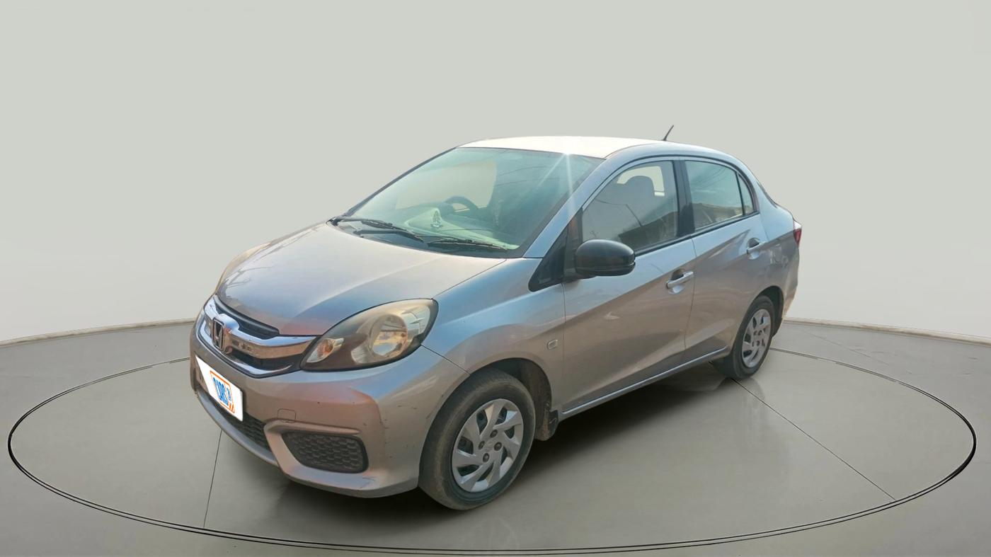 2016 Honda Amaze 1.5L I-DTEC S, Diesel, Manual, 2,74,165 km, exterior