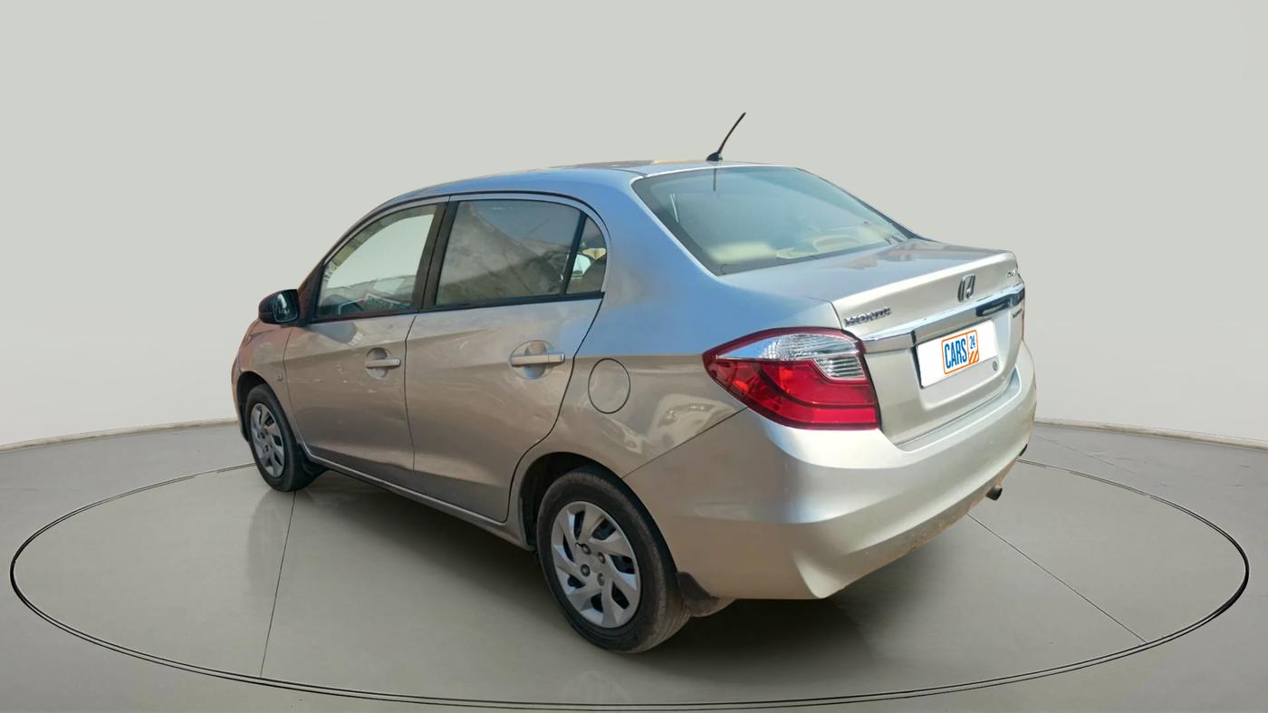 2016 Honda Amaze 1.5L I-DTEC S, Diesel, Manual, 2,74,165 km, exterior