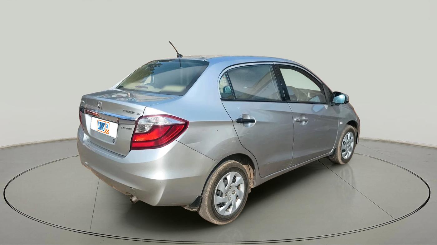 2016 Honda Amaze 1.5L I-DTEC S, Diesel, Manual, 2,74,165 km, exterior