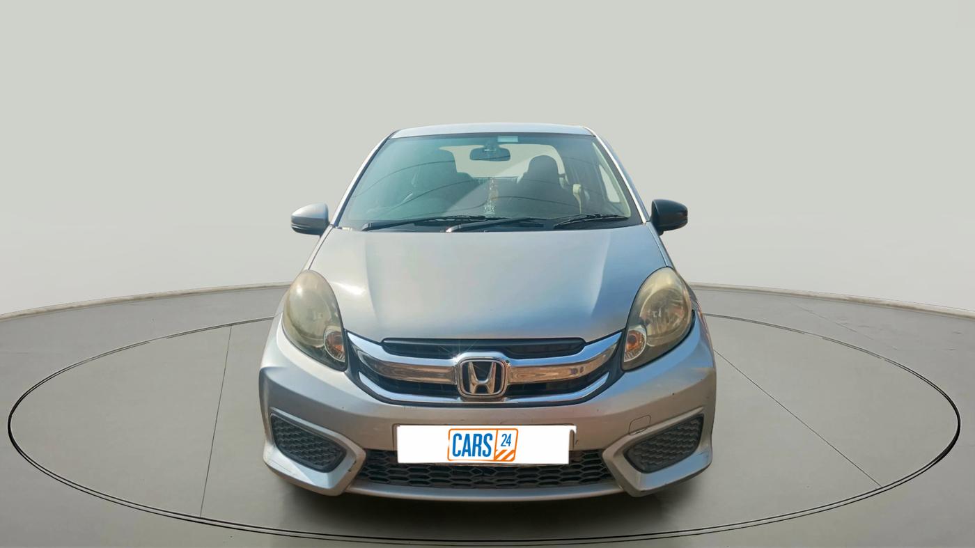 2016 Honda Amaze 1.5L I-DTEC S, Diesel, Manual, 2,74,165 km, exterior