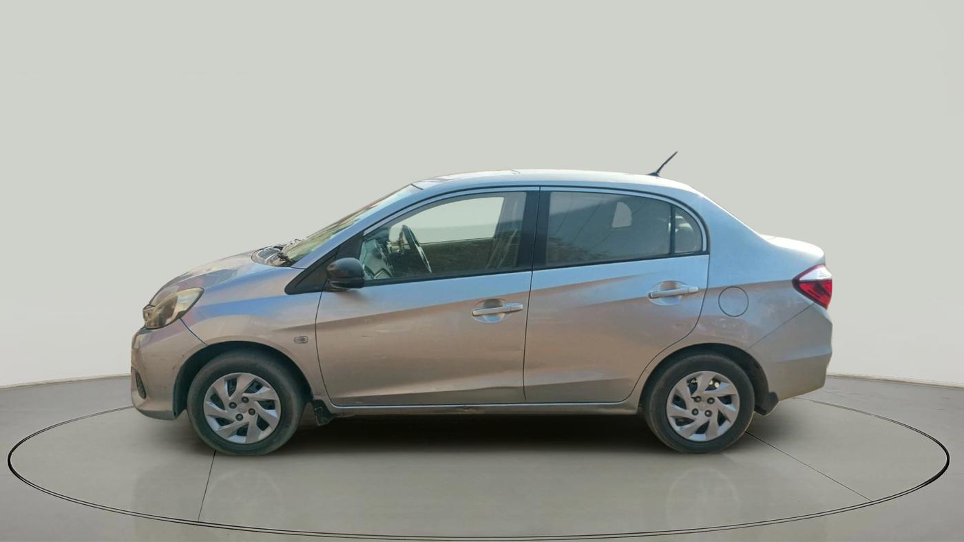 2016 Honda Amaze 1.5L I-DTEC S, Diesel, Manual, 2,74,165 km, exterior