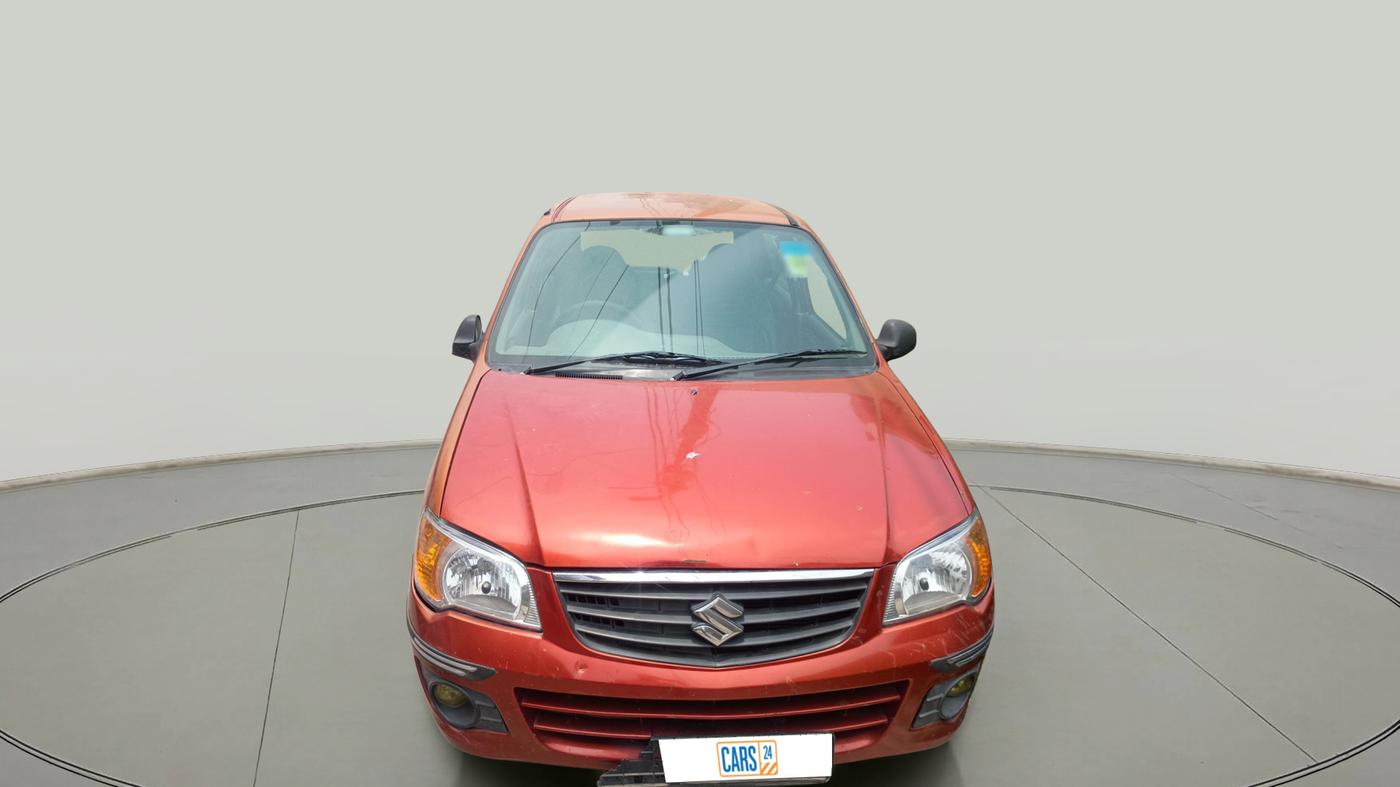 2011 Maruti Alto K10 VXI, Petrol, Manual, 1,40,325 km, exterior