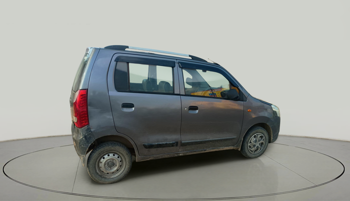 2012 Maruti Wagon R 1.0 LXI CNG, Petrol, Manual, 1,26,682 km, exterior