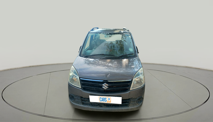 2012 Maruti Wagon R 1.0 LXI CNG, Petrol, Manual, 1,26,682 km, exterior