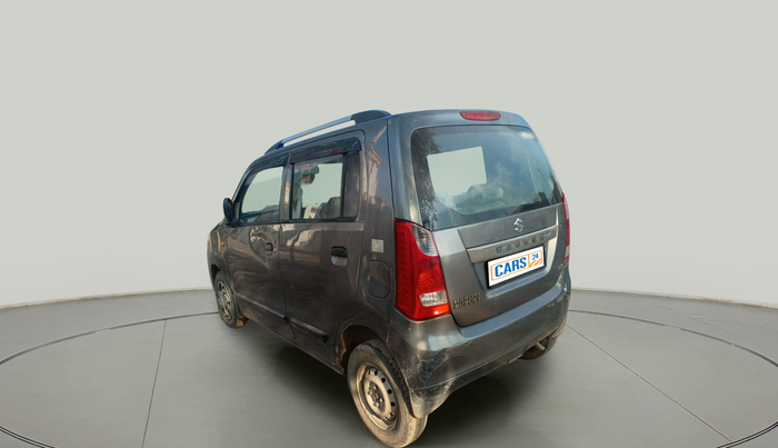 2012 Maruti Wagon R 1.0 LXI CNG, Petrol, Manual, 1,26,682 km, exterior