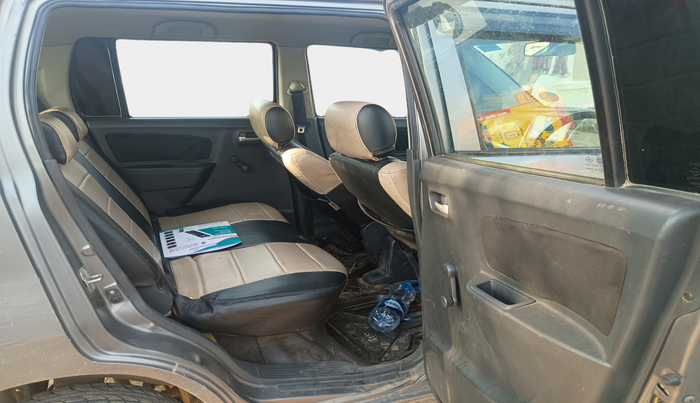 2012 Maruti Wagon R 1.0 LXI CNG, Petrol, Manual, 1,26,682 km, interior