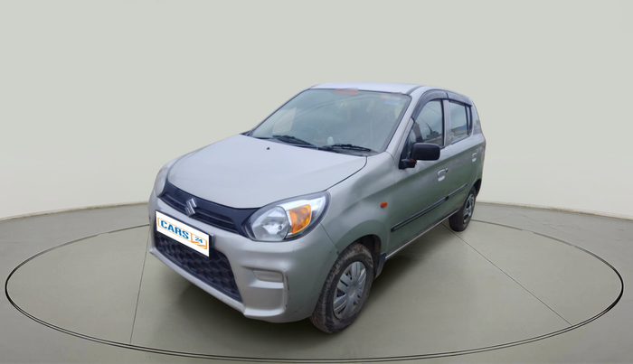 2020 Maruti Alto LXI CNG, Petrol, Manual, 68,669 km, exterior