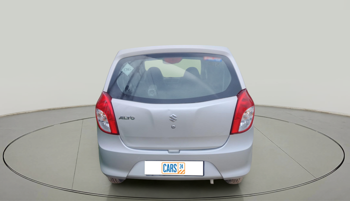 2020 Maruti Alto LXI CNG, Petrol, Manual, 68,669 km, exterior
