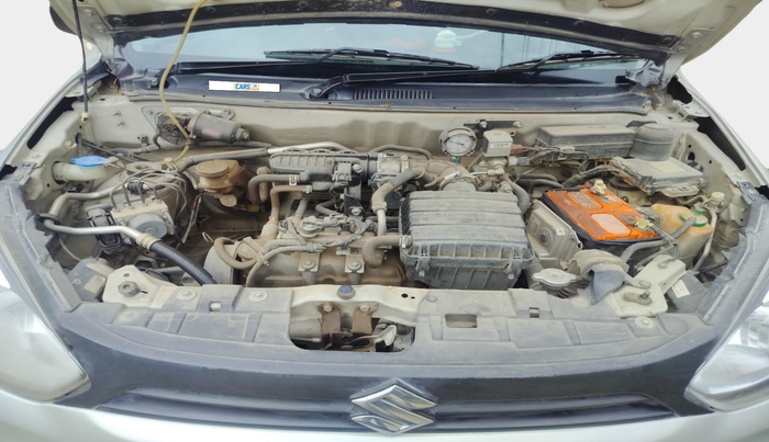 2020 Maruti Alto LXI CNG, Petrol, Manual, 68,669 km, exterior