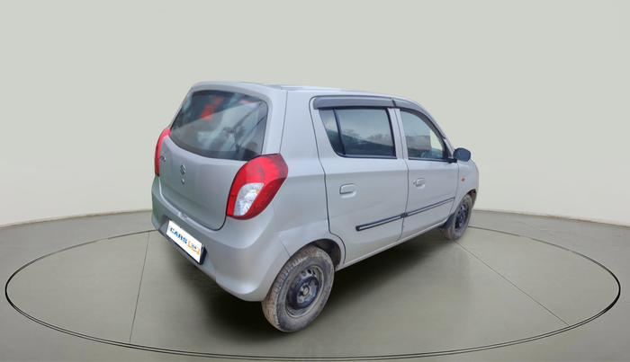 2020 Maruti Alto LXI CNG, Petrol, Manual, 68,669 km, exterior