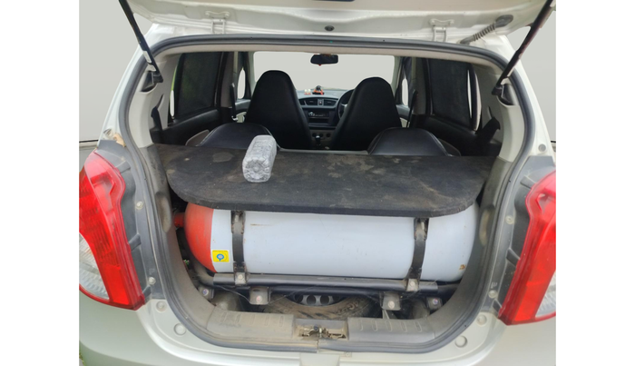 2020 Maruti Alto LXI CNG, Petrol, Manual, 68,669 km, exterior